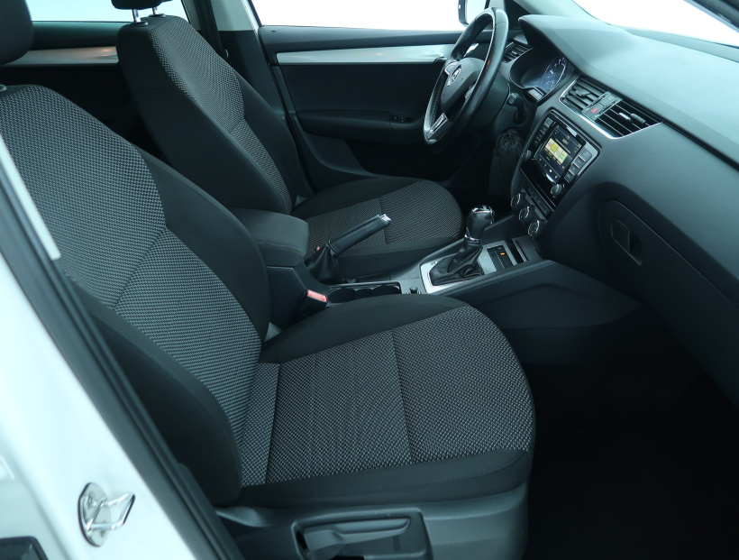 Škoda Octavia, 2015