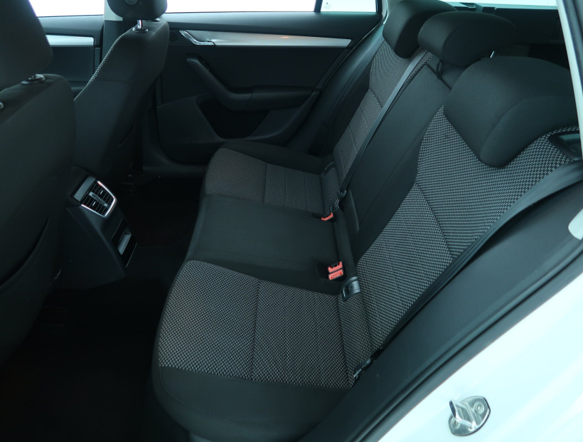 Škoda Octavia, 2015