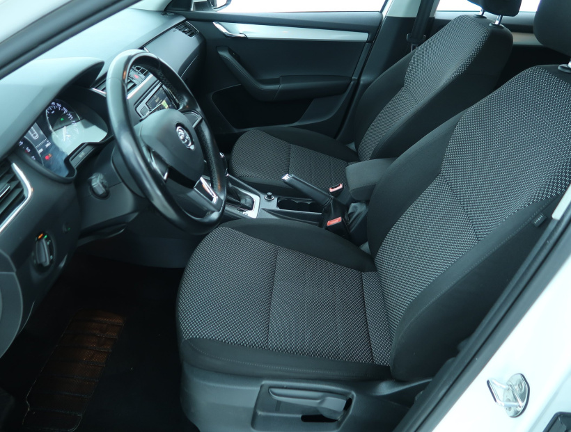 Škoda Octavia, 2015