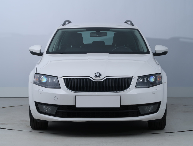 Škoda Octavia, 2015