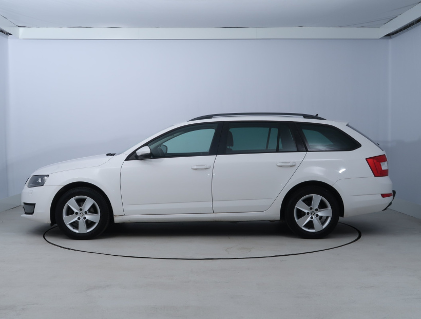 Škoda Octavia, 2015