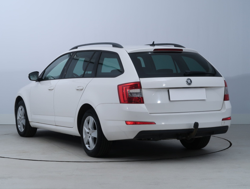 Škoda Octavia, 2015