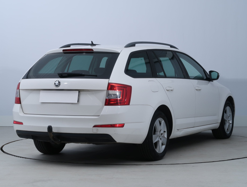 Škoda Octavia, 2015