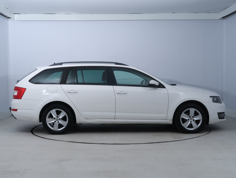 Škoda Octavia, 2015