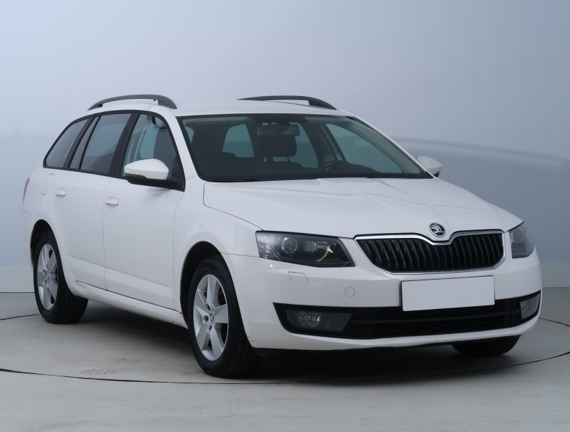 Škoda Octavia, 2015
