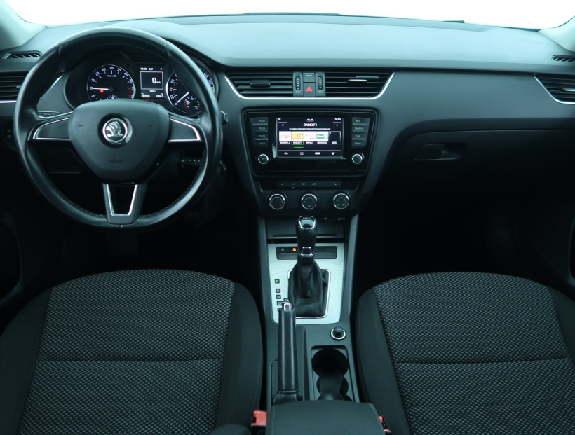 Škoda Octavia, 2015