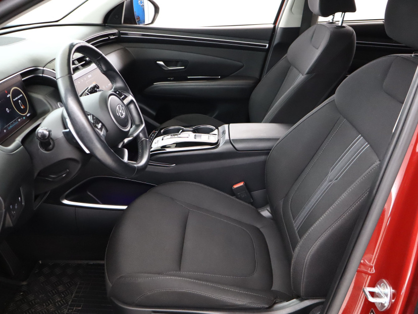 Hyundai Tucson, 2021