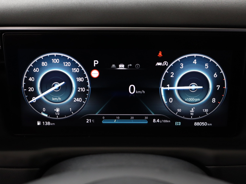 Hyundai Tucson, 2021