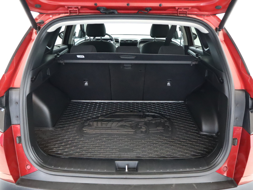 Hyundai Tucson, 2021