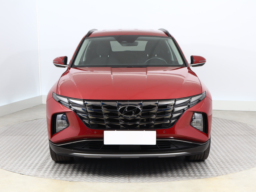 Hyundai Tucson, 2021