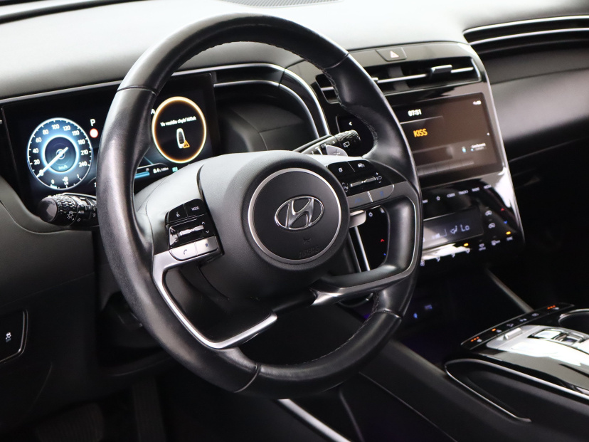 Hyundai Tucson, 2021
