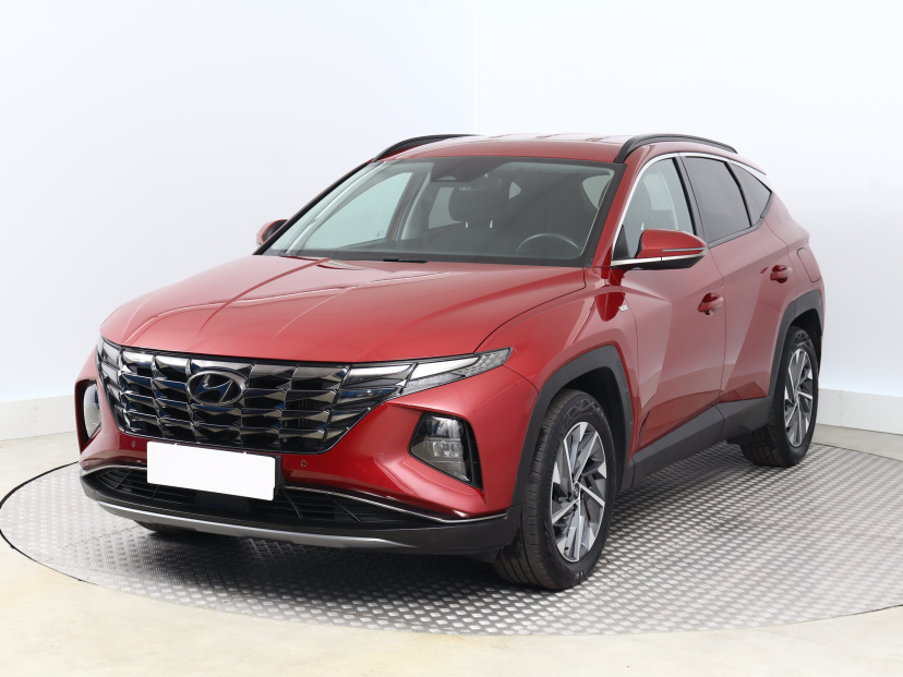 Hyundai Tucson, 2021