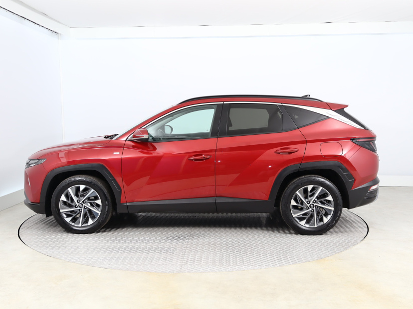 Hyundai Tucson, 2021