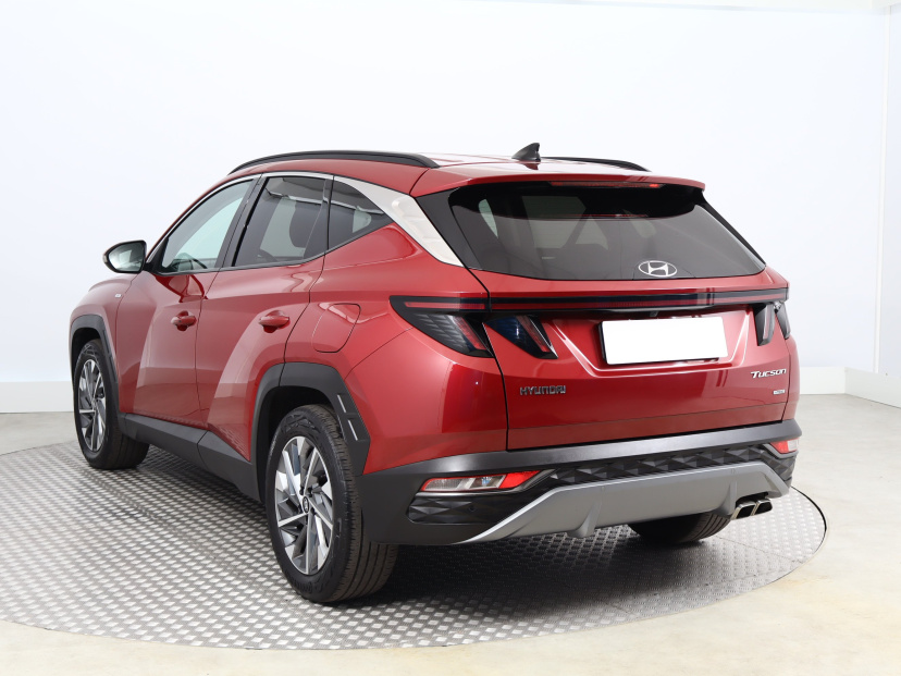 Hyundai Tucson, 2021