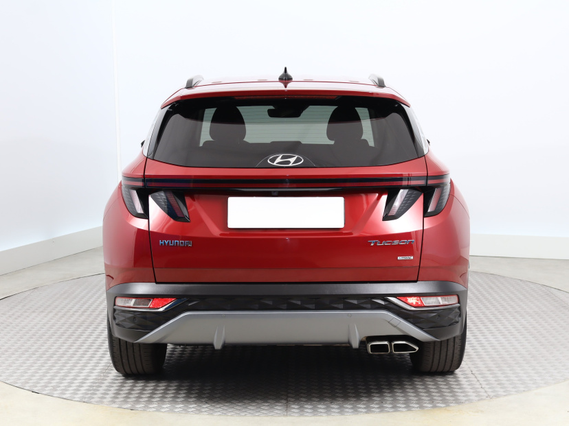 Hyundai Tucson, 2021