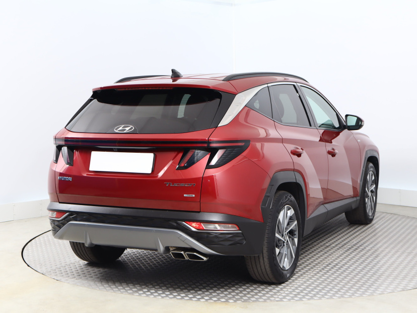 Hyundai Tucson, 2021