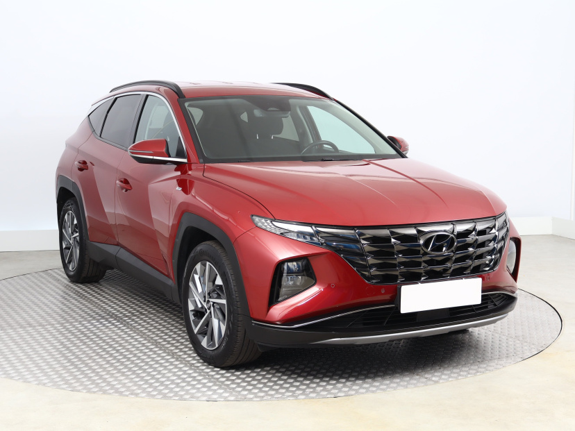 Hyundai Tucson, 2021
