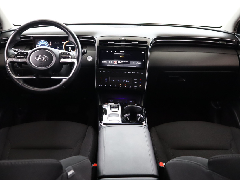 Hyundai Tucson, 2021