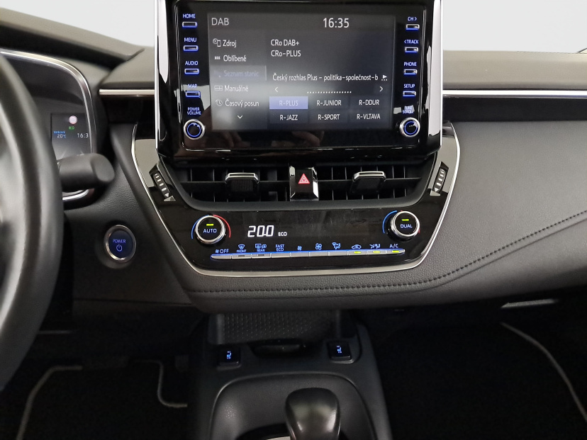 Toyota Corolla, 2023