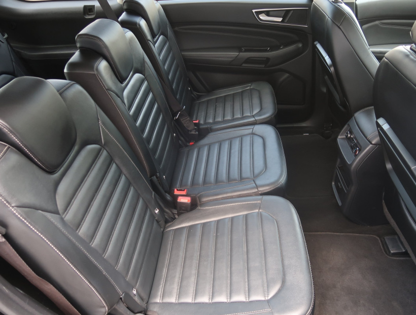 Ford Galaxy, 2019