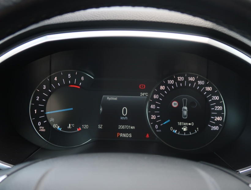 Ford Galaxy, 2019