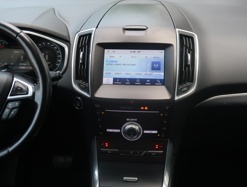 Ford Galaxy, 2019