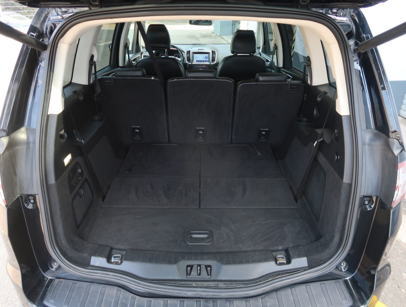 Ford Galaxy, 2019