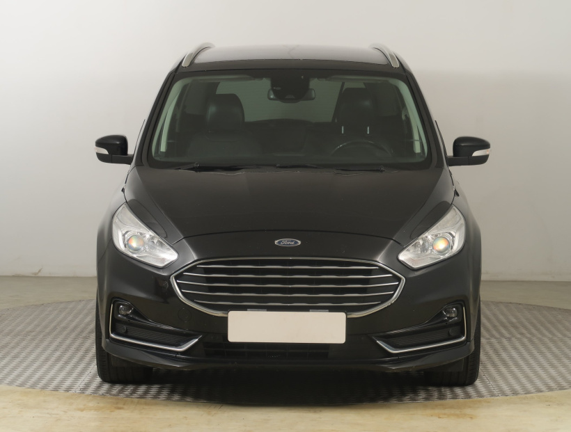 Ford Galaxy, 2019