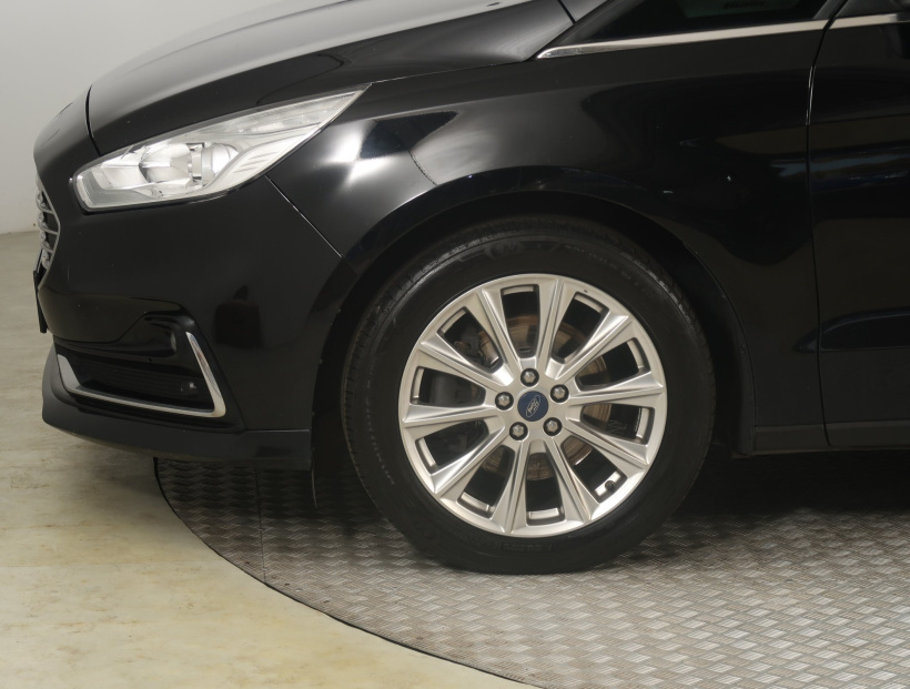 Ford Galaxy, 2019