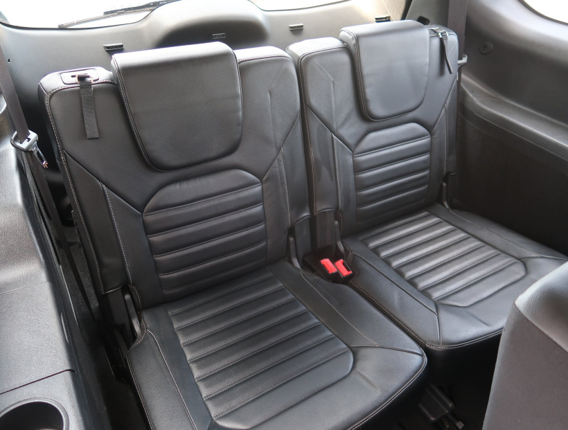 Ford Galaxy, 2019