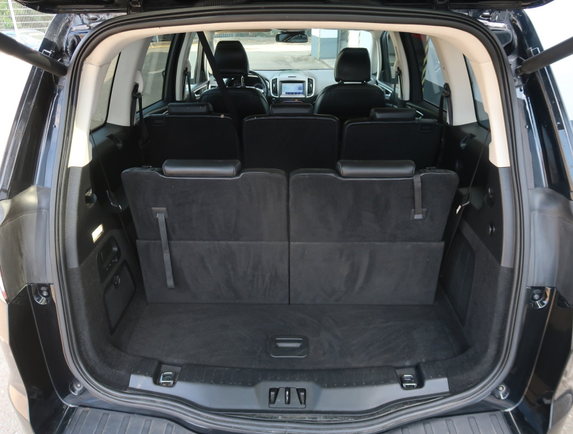 Ford Galaxy, 2019