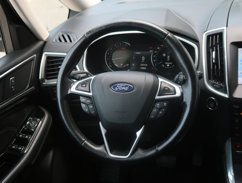 Ford Galaxy, 2019