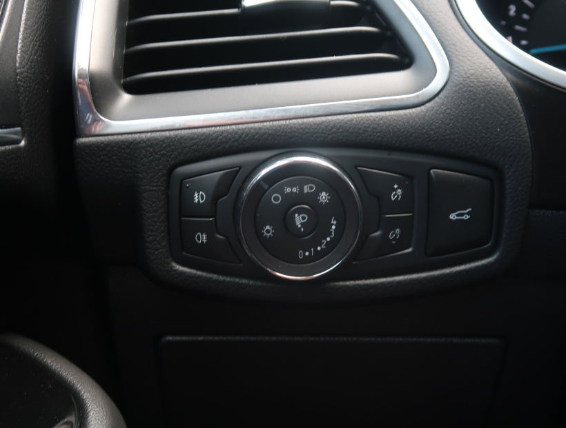 Ford Galaxy, 2019