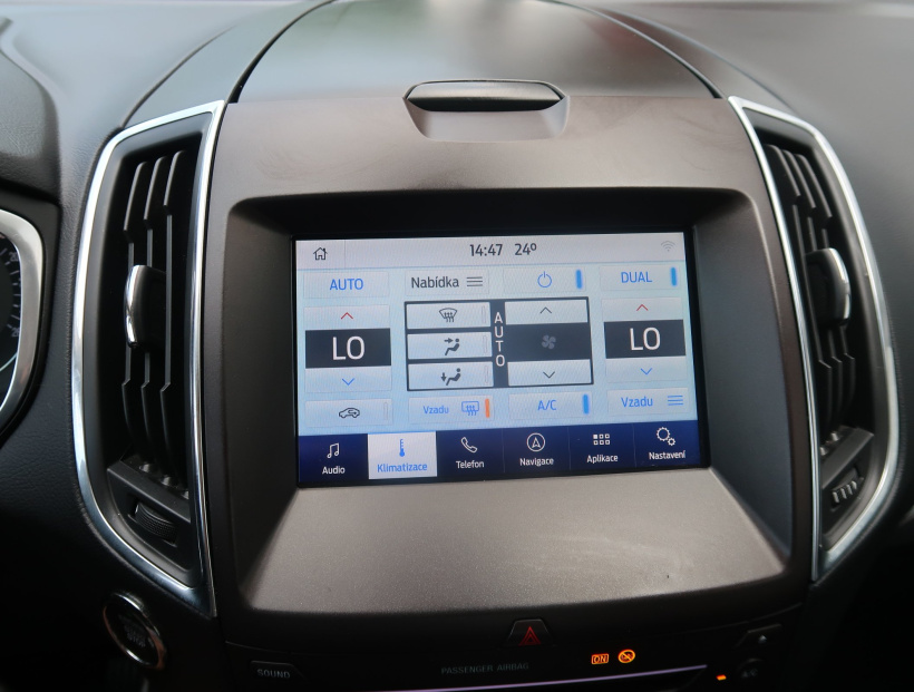 Ford Galaxy, 2019