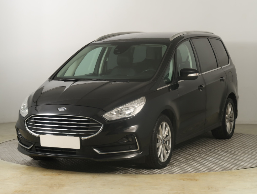 Ford Galaxy, 2019