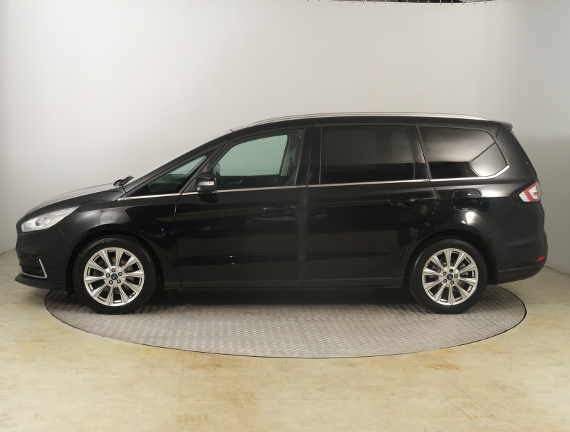Ford Galaxy, 2019
