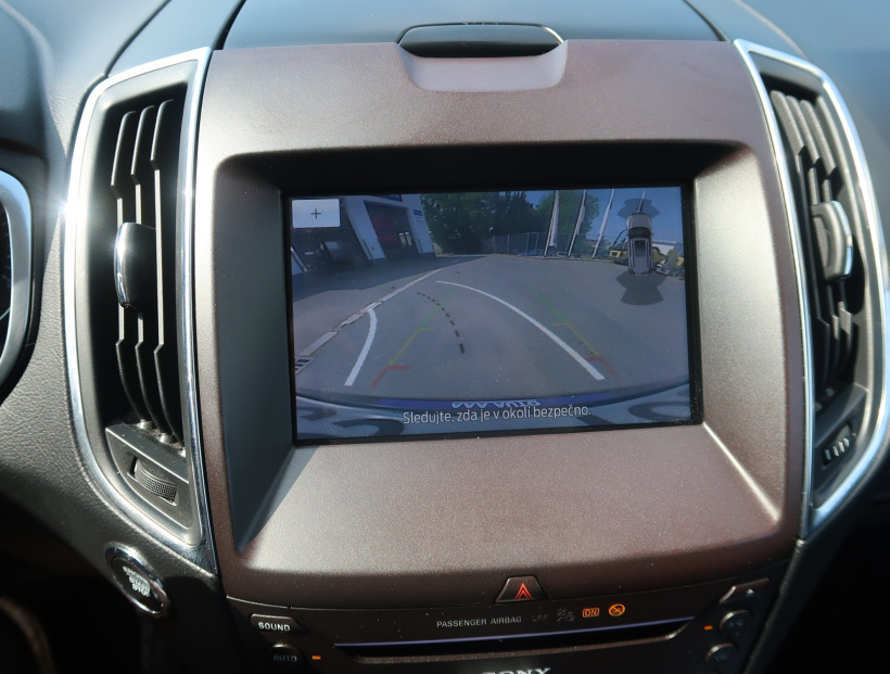 Ford Galaxy, 2019