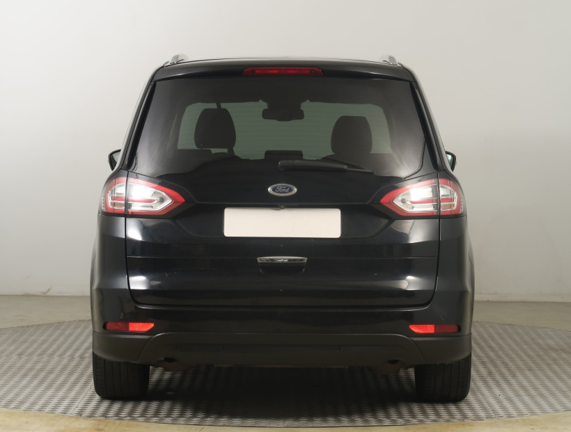 Ford Galaxy, 2019