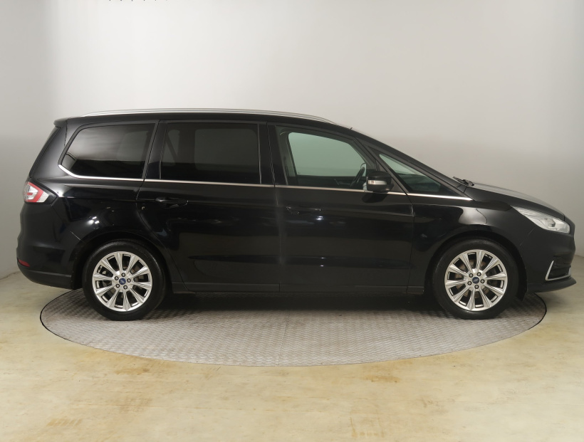 Ford Galaxy, 2019