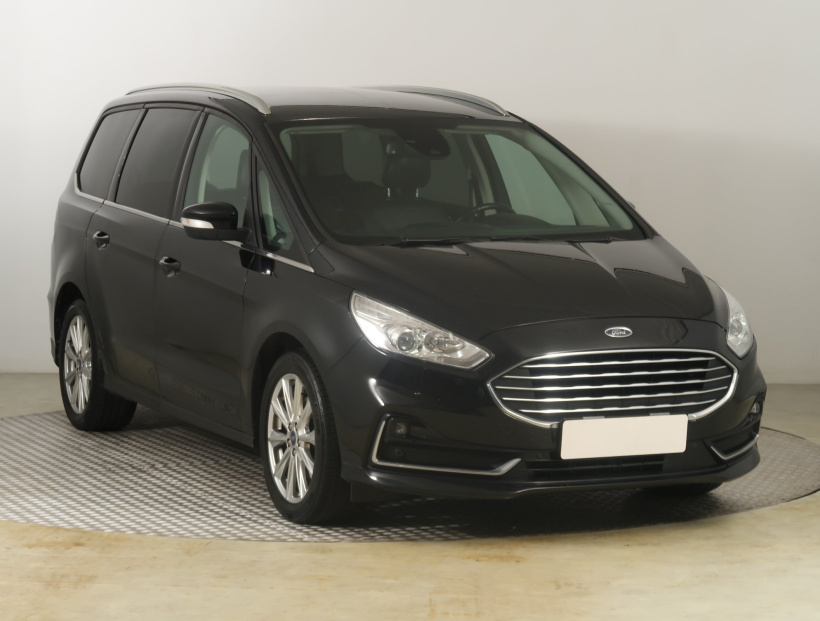 Ford Galaxy, 2019