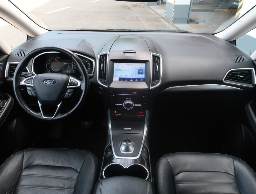 Ford Galaxy, 2019