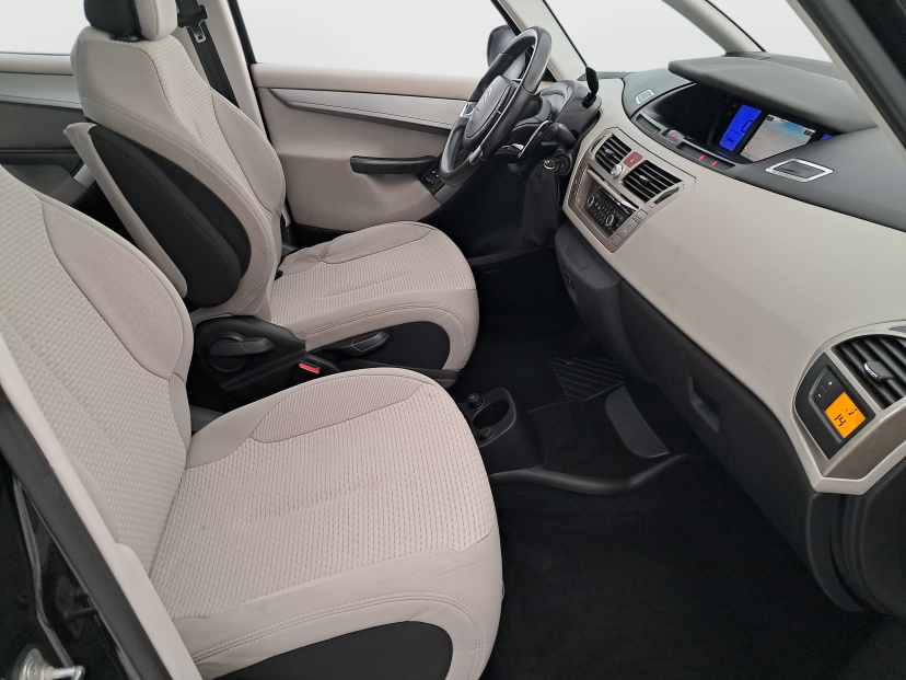 Citroen C4 Grand Picasso, 2009