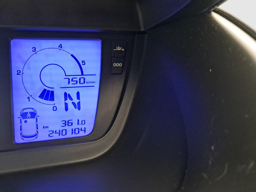 Citroen C4 Grand Picasso, 2009