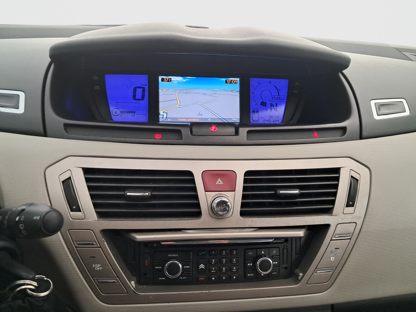 Citroen C4 Grand Picasso, 2009