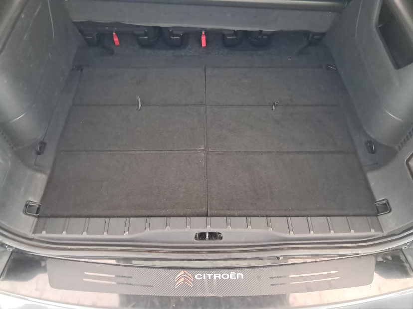 Citroen C4 Grand Picasso, 2009