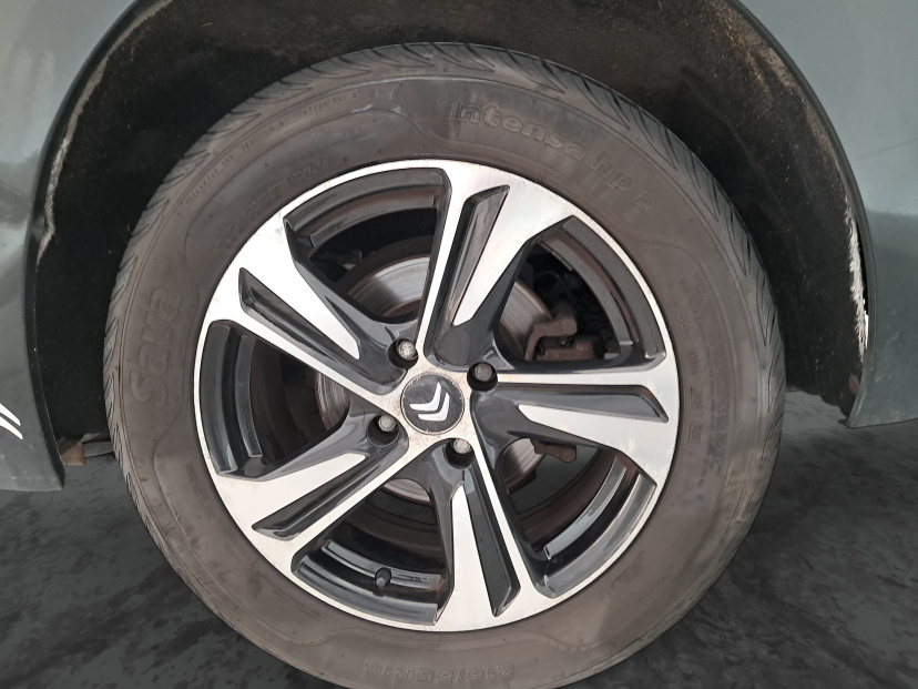 Citroen C4 Grand Picasso, 2009