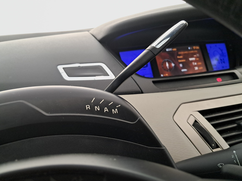 Citroen C4 Grand Picasso, 2009