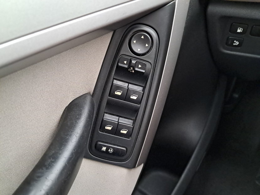 Citroen C4 Grand Picasso, 2009