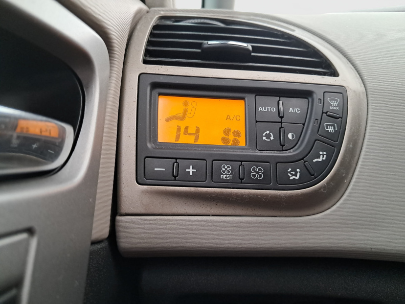 Citroen C4 Grand Picasso, 2009