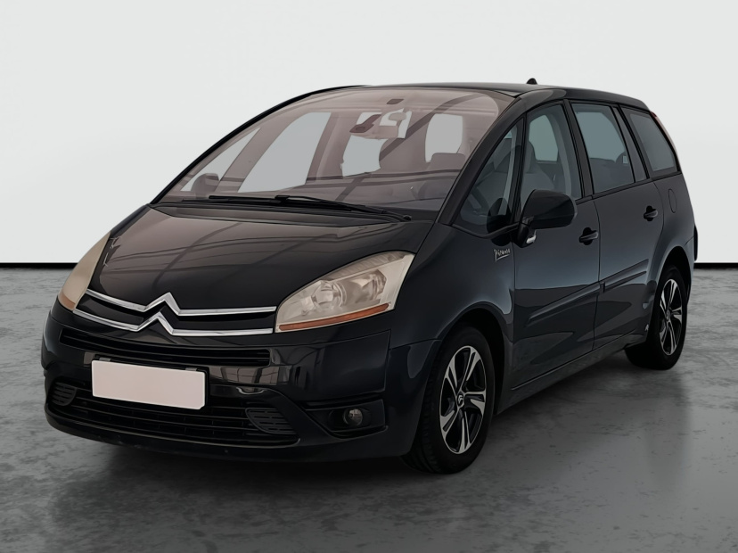 Citroen C4 Grand Picasso, 2009